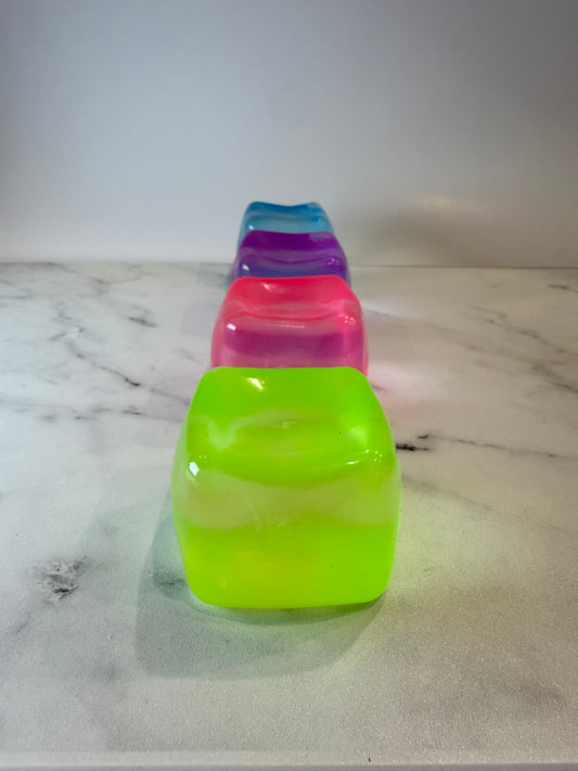 Squishy Squeeze Cube