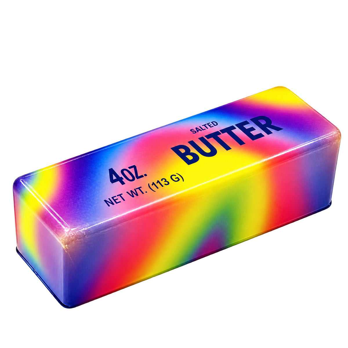 Over the Rainbow Butter Bar Slow-Rise Squishy 🌈🧈