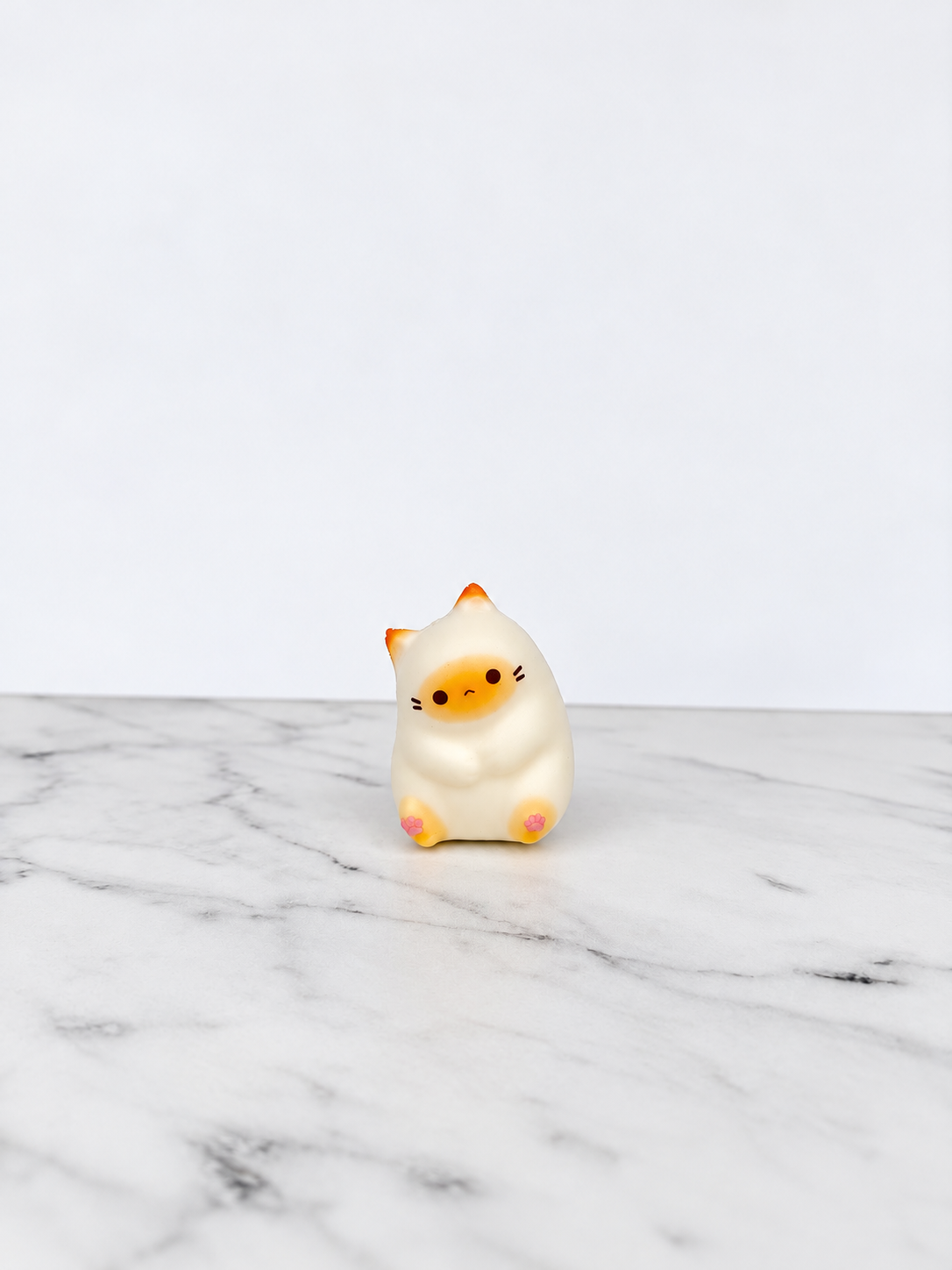 Squishy Chat / Chaton « Purrrfect » à remontée lente 🐱