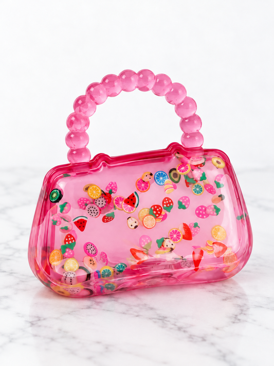 Mini sac à main Glam Squish 👜