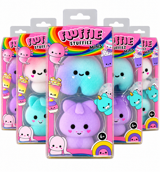 Fluffie Stuffiez Minis