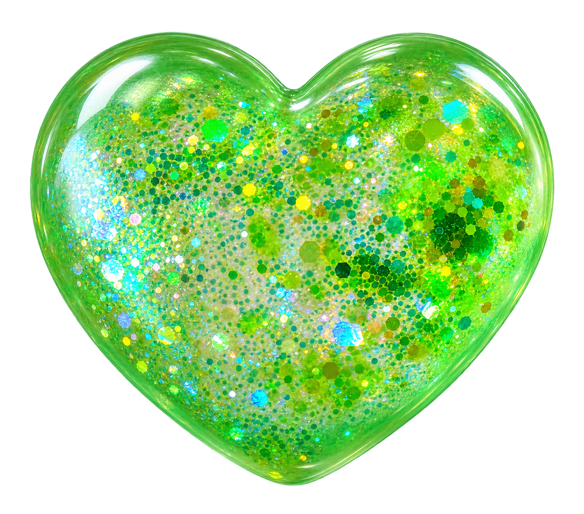 💚 Lil Squish Love Heart
