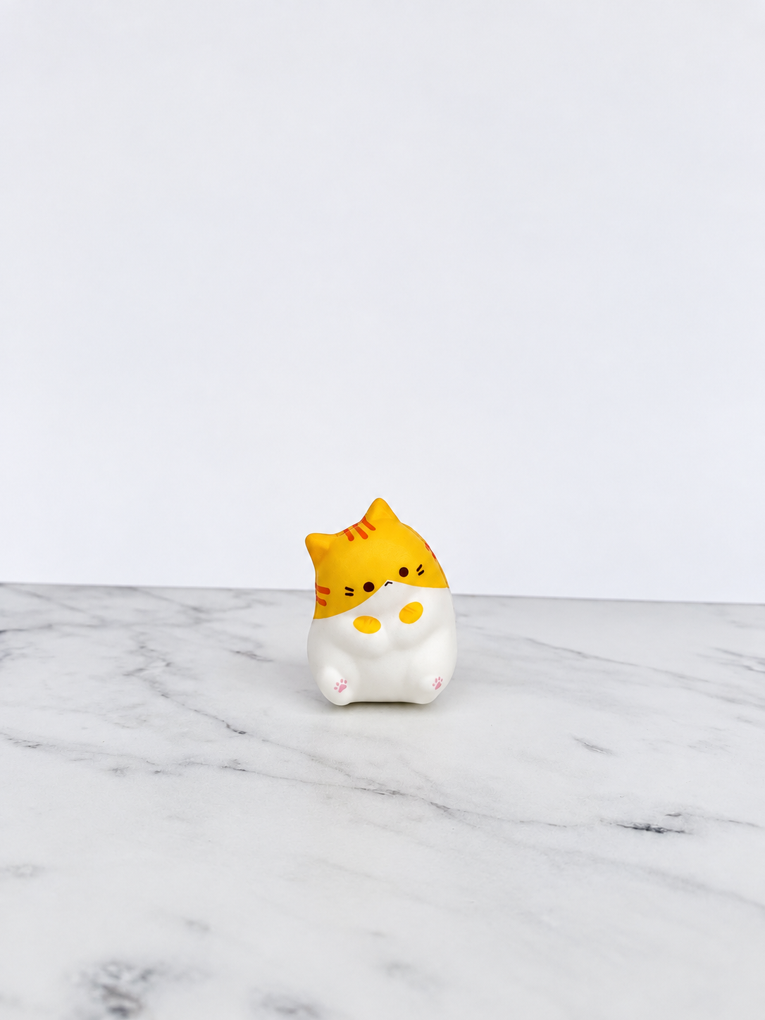Squishy Chat / Chaton « Purrrfect » à remontée lente 🐱