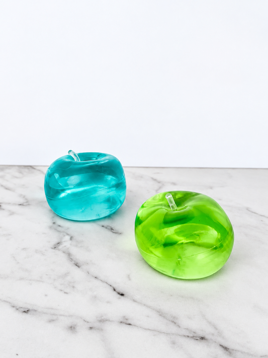 Pomme de mes yeux Squish – Squish au sucre de maltose cristallin de qualité supérieure🍎