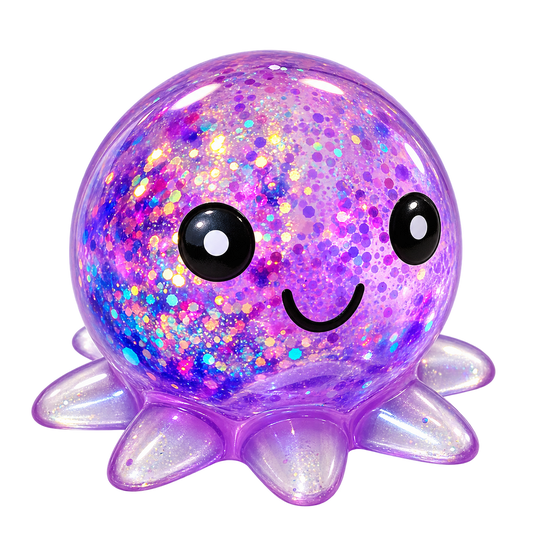Octopus Squish