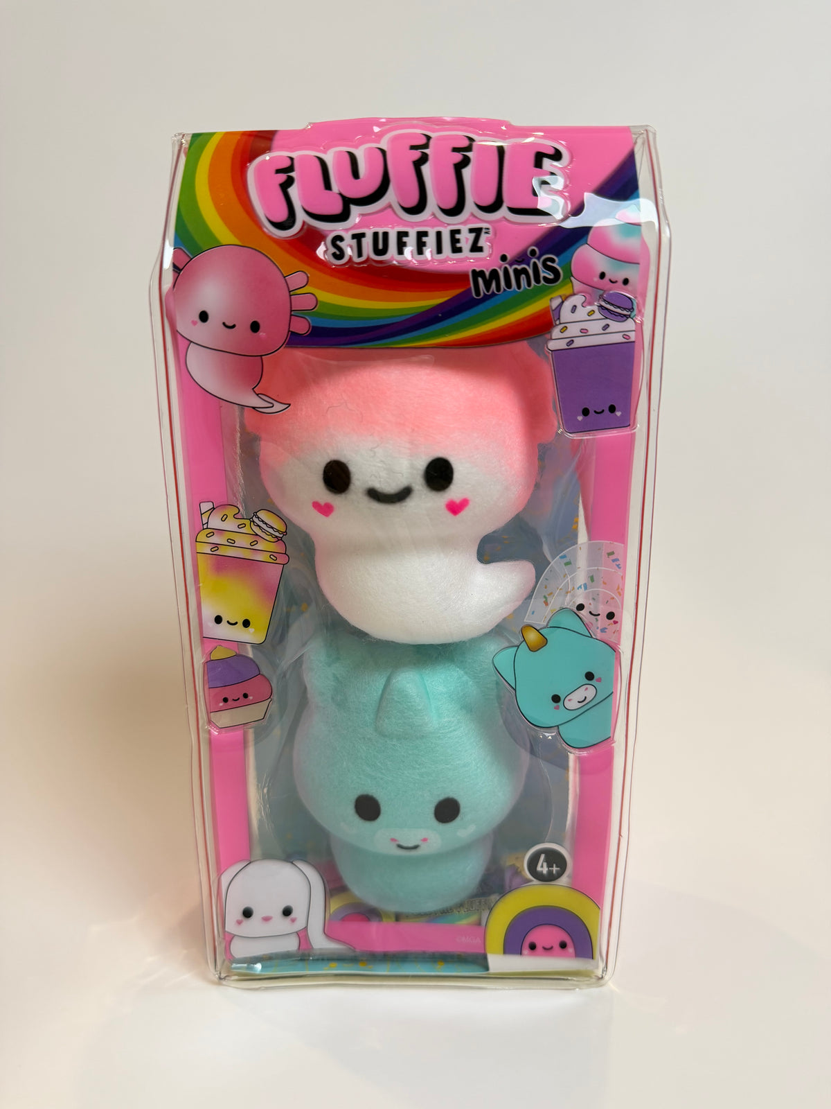 Fluffie Stuffiez Minis
