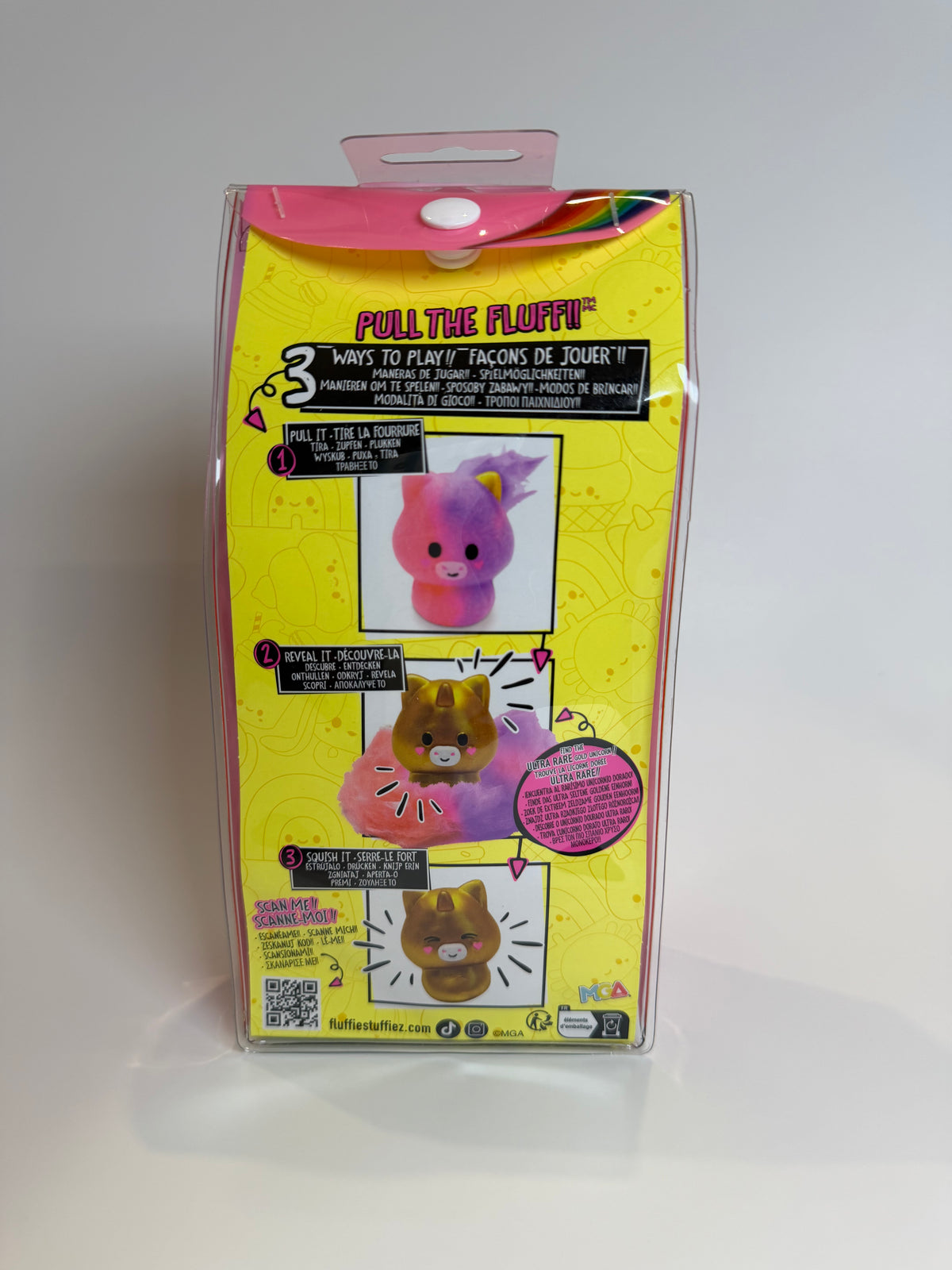 Fluffie Stuffiez Minis