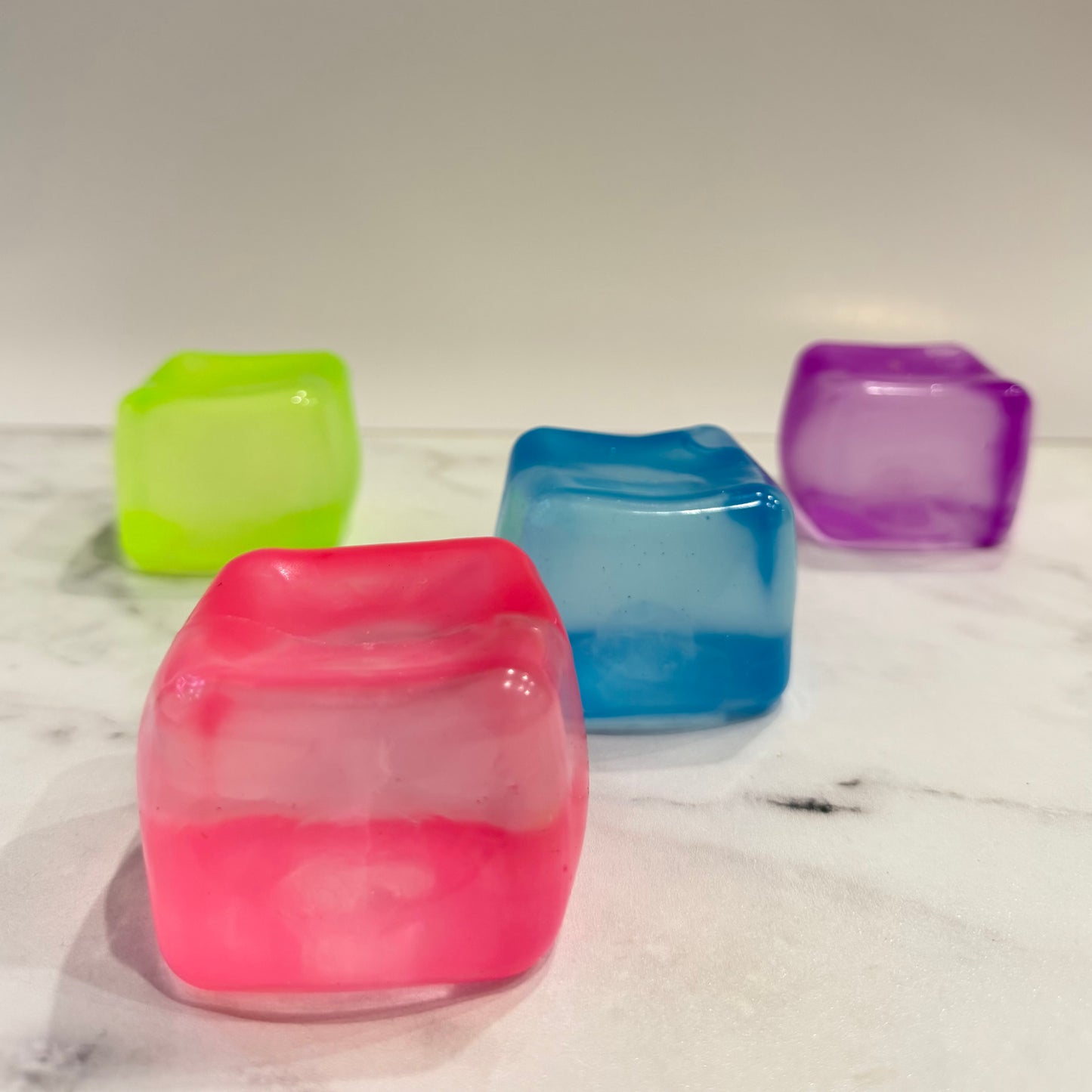 Squishy Squeeze Cube