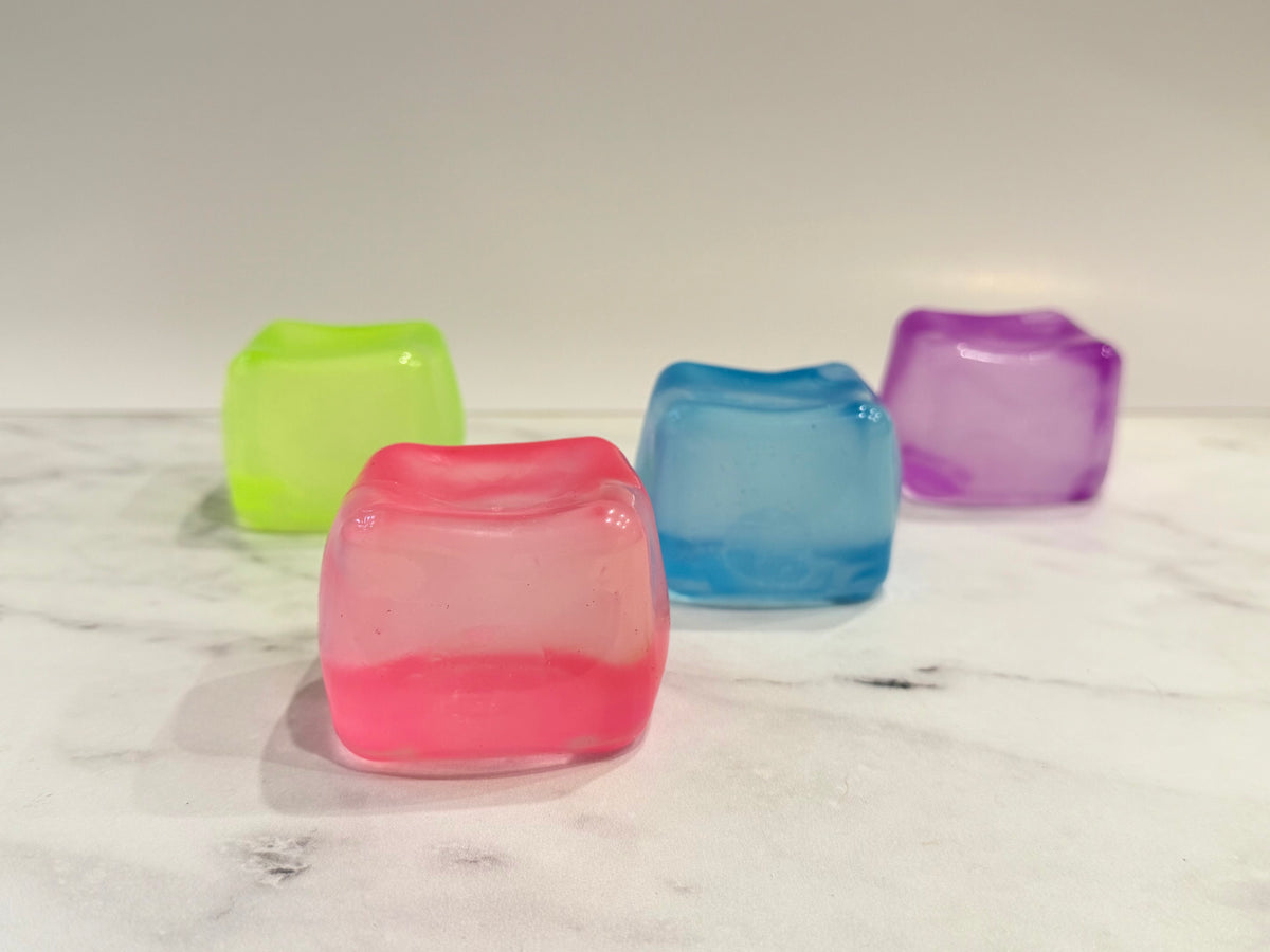 Squishy Squeeze Cube