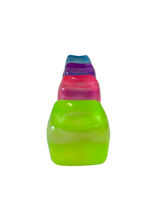 Squishy Squeeze Cube