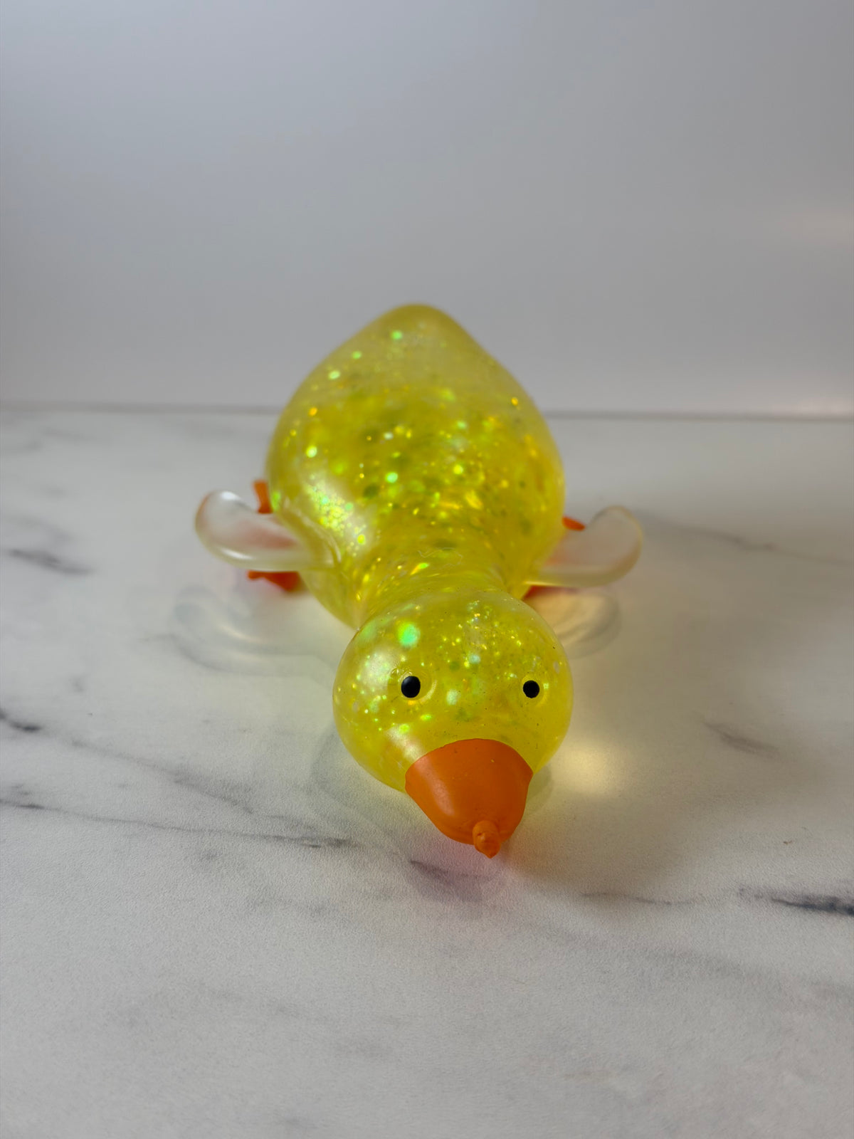 Squishy Sparkle Duck