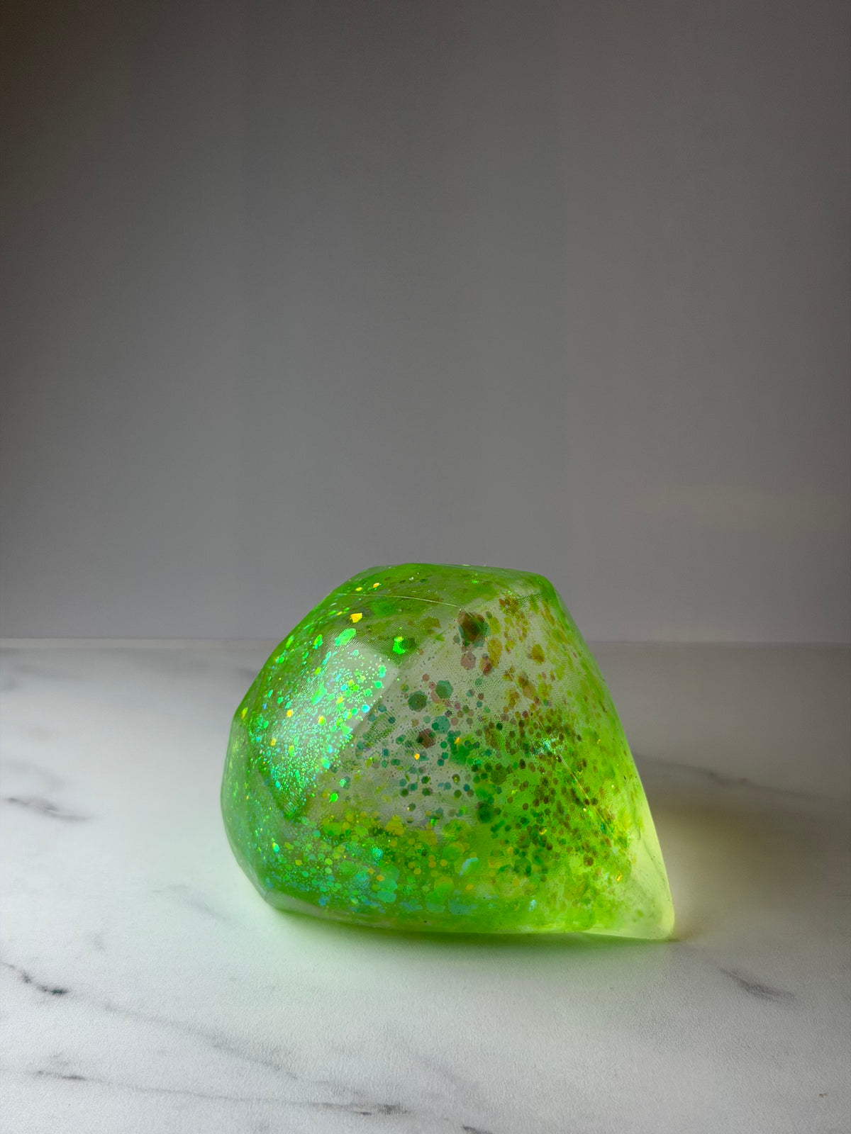 Emerald Jewel Squish