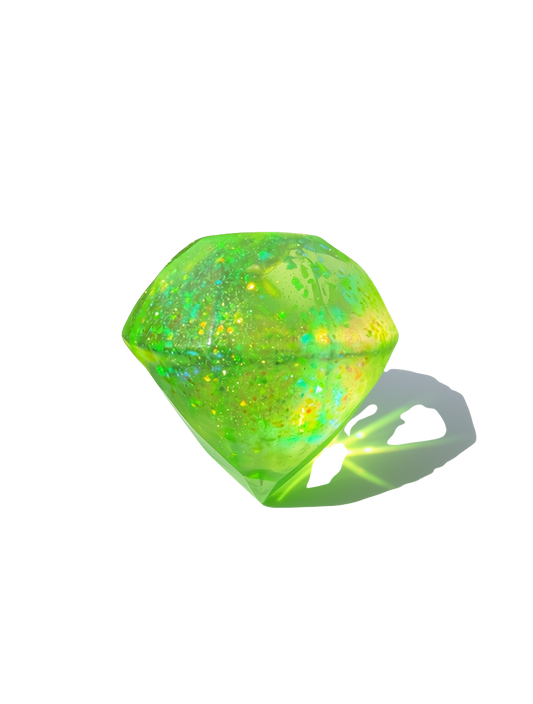 Emerald Jewel Squish